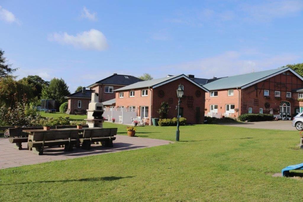 Ferienhof Felix Scharbeutz Exterior photo